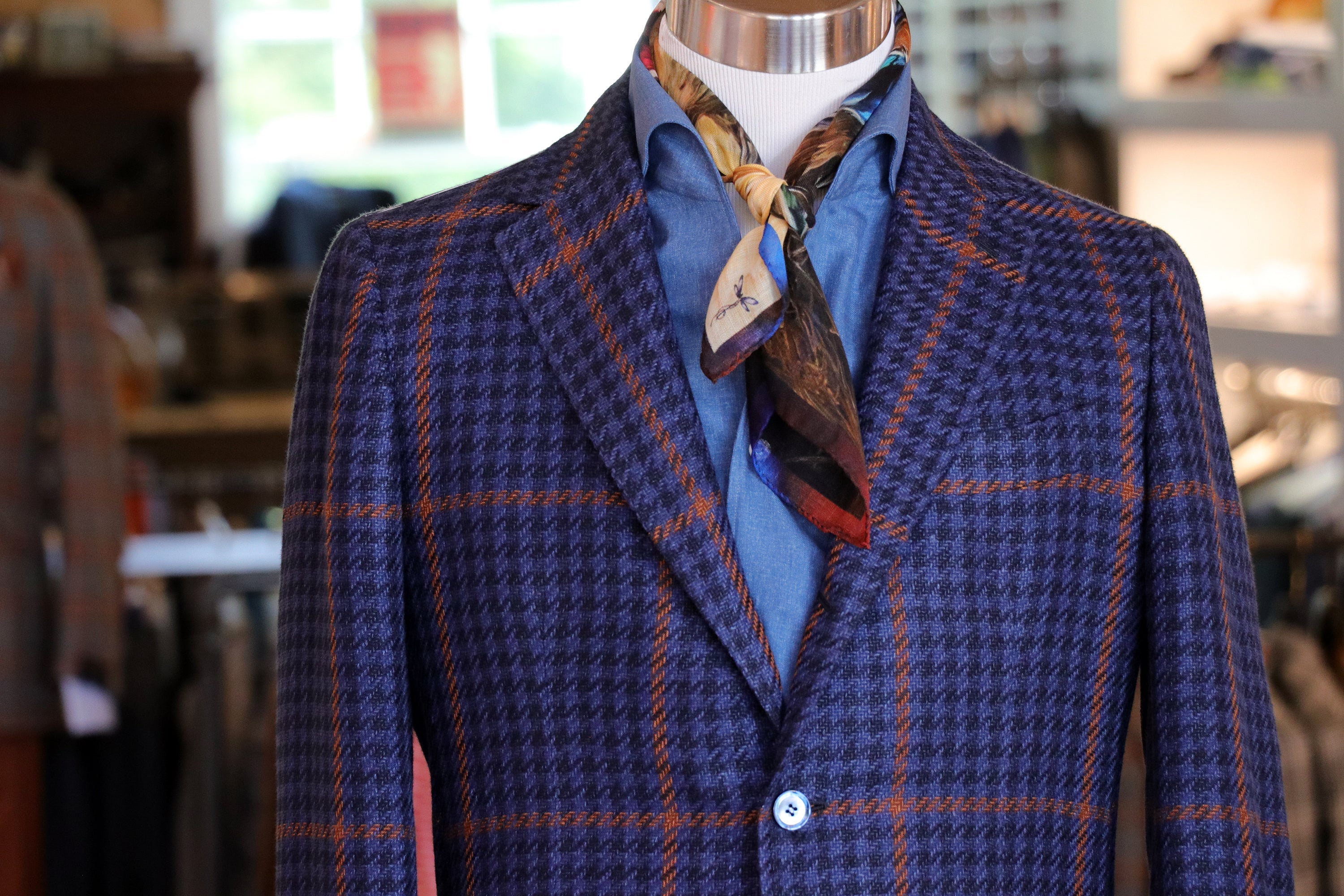 Stile Latino – Hampton's