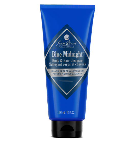 Blue Midnight Body & Hair Cleanser – Hampton's