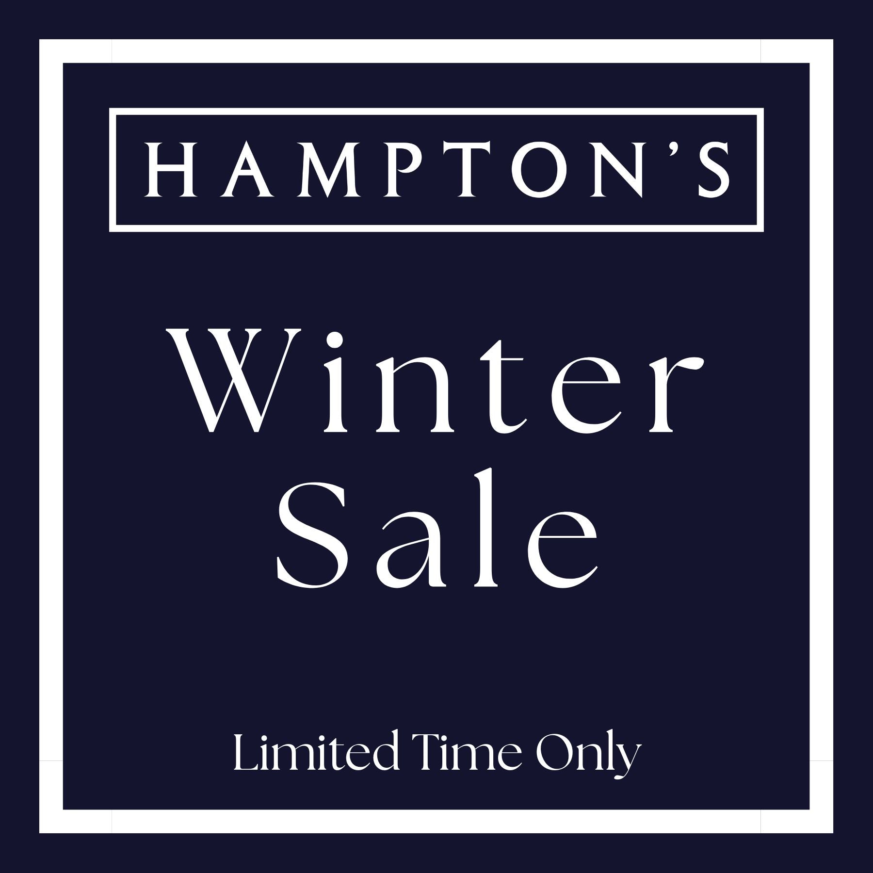 Winter Sale