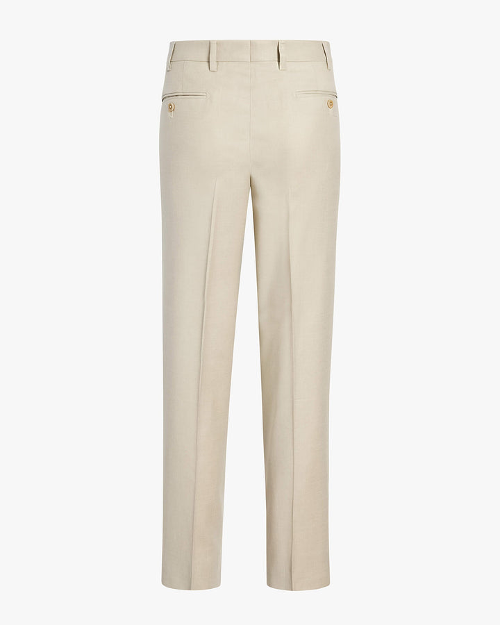 Parker Wool/Silk/Linen Summer Trouser