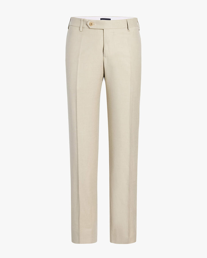 Parker Wool/Silk/Linen Summer Trouser