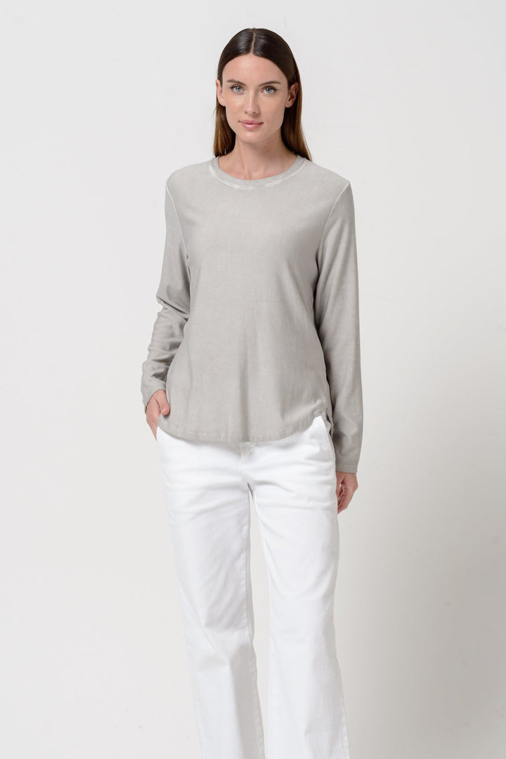 Farr T Shirt Platino