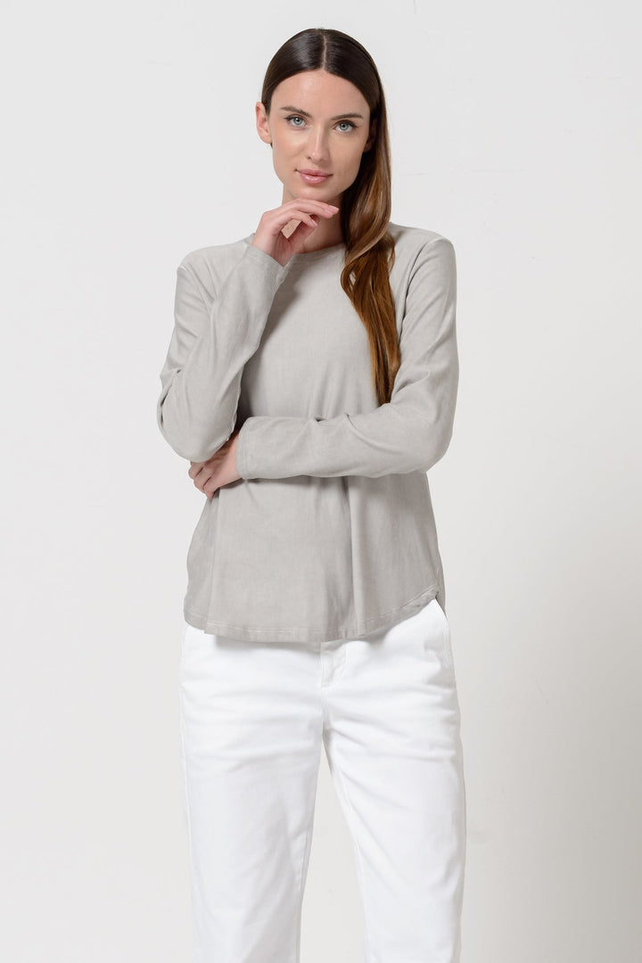 Farr T Shirt Platino