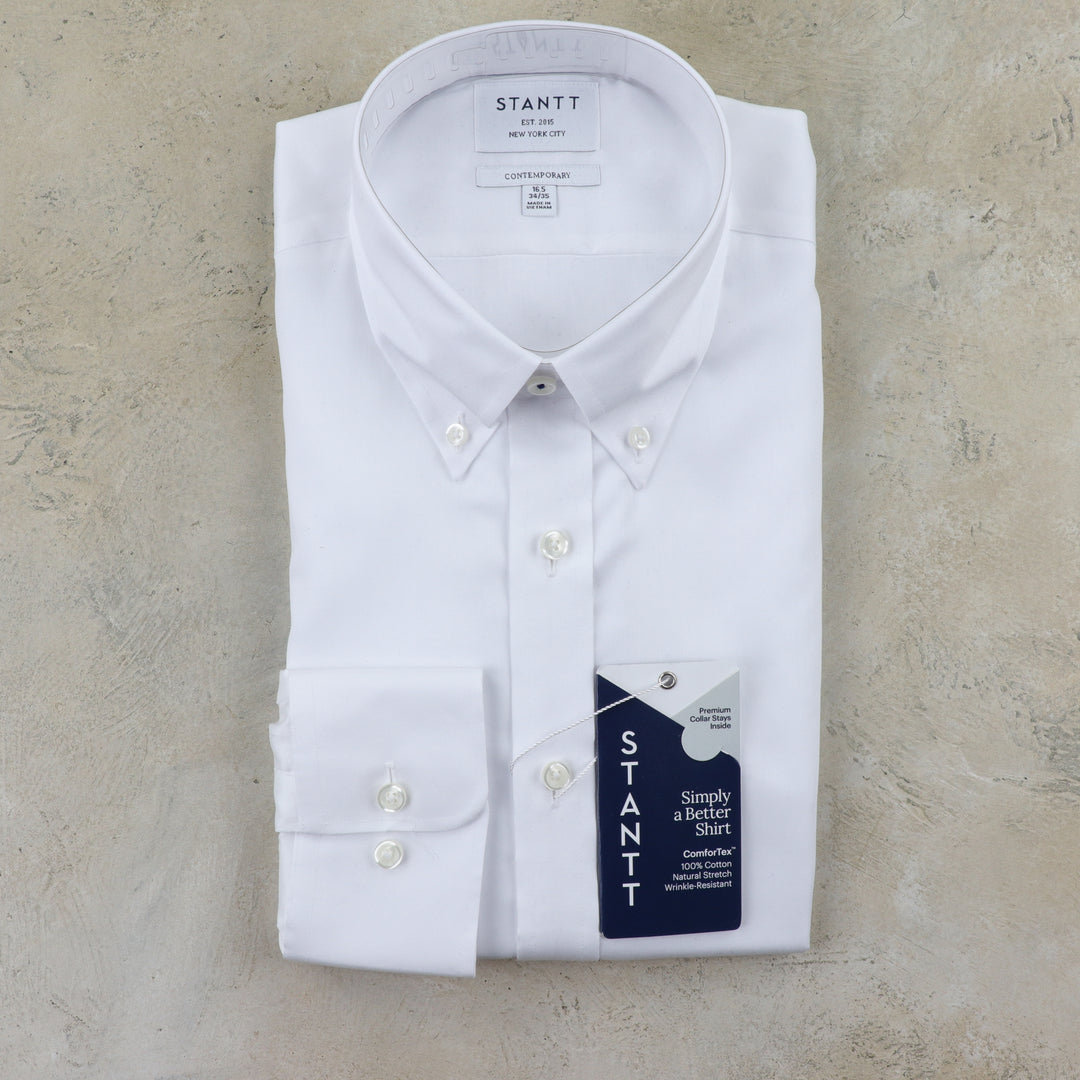 Brooks Brothers Non Iron White Dress Shirts Stantt RTW Dress Shirt Classic Blue Bengal 15/32-33 Brooks Brothers Non Iron White Dress Shirts Stantt RTW Dress Shirt Classic Blue Bengal 15/32-33