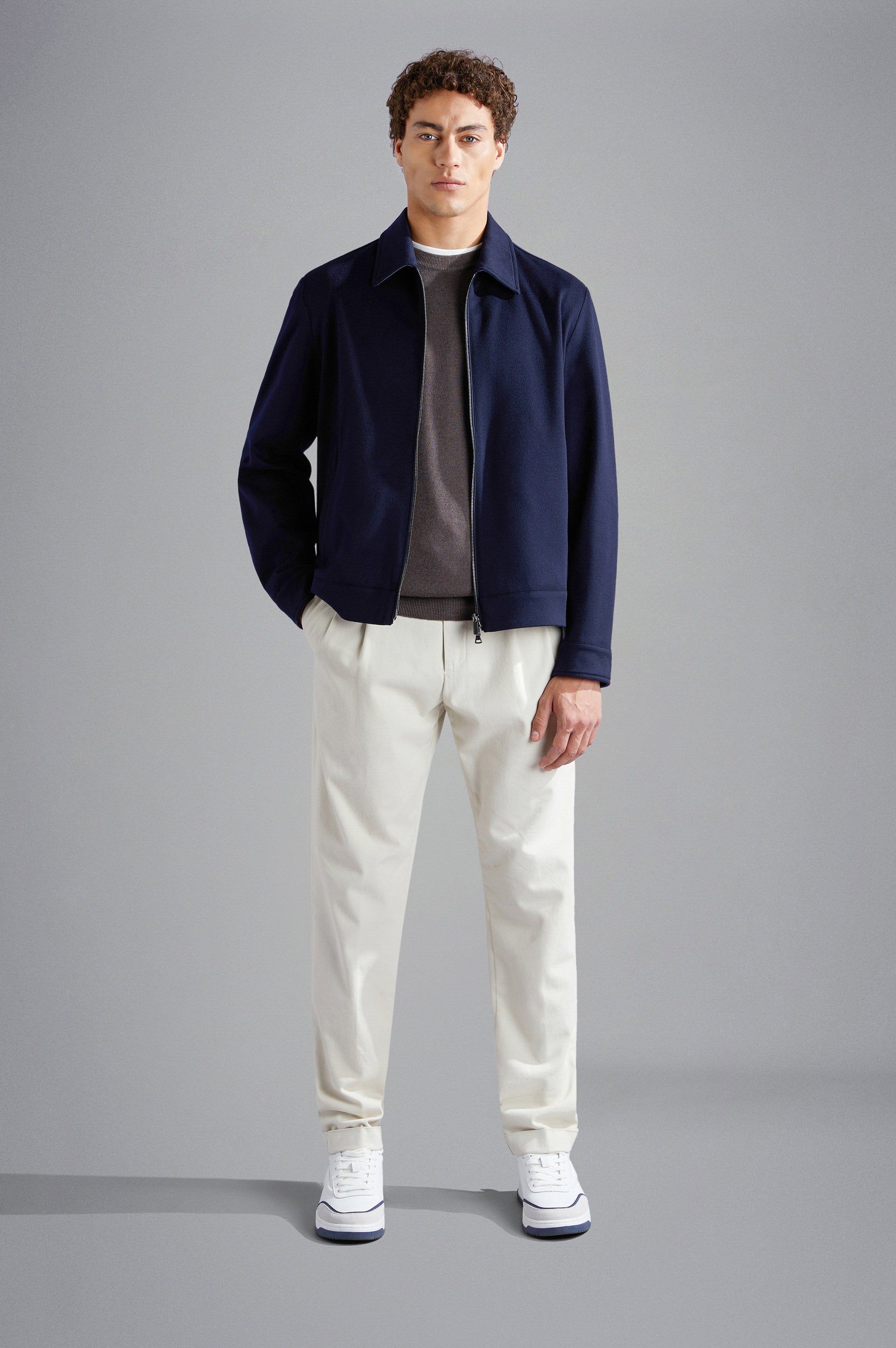 Loro Piana Green Storm System Cashmere Shacket – Hampton's