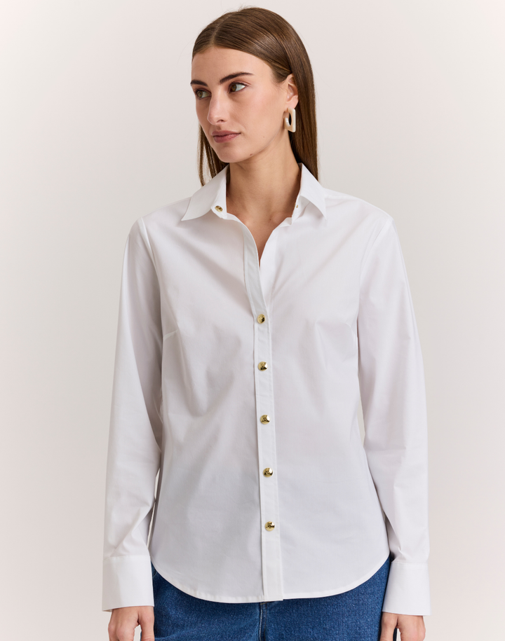 Clarice Long Sleeve Blouse