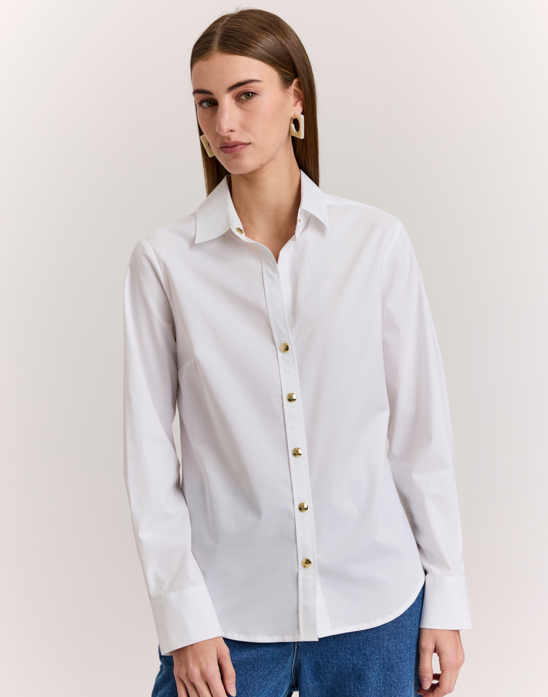 Clarice Long Sleeve Blouse