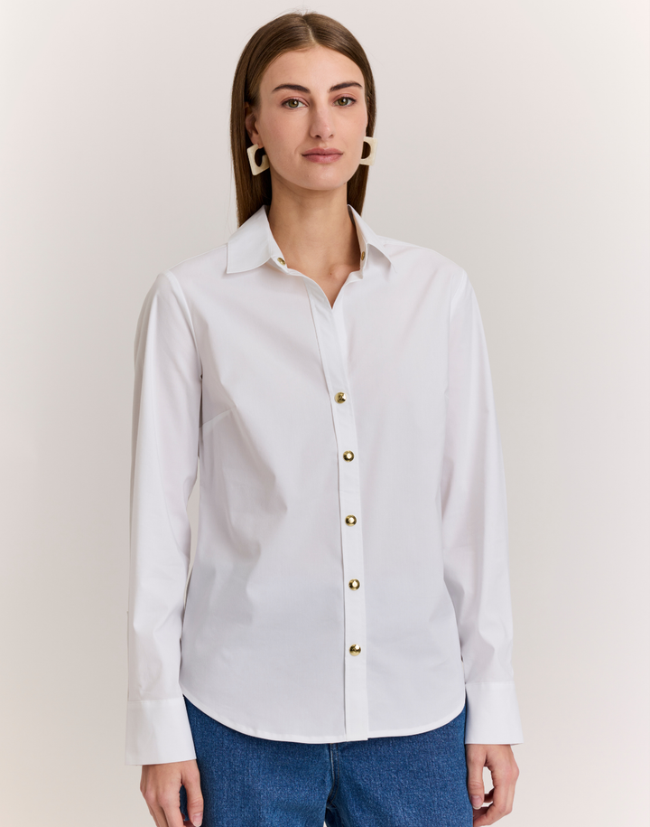 Clarice Long Sleeve Blouse
