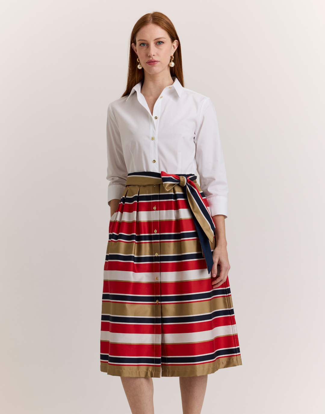 Robin 3/4 Sleeve Dress