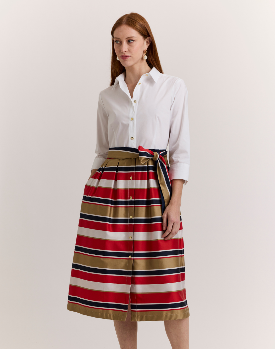 Robin 3/4 Sleeve Dress