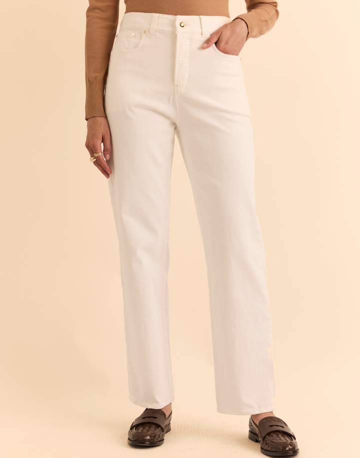 Lydia Straight Leg Jean