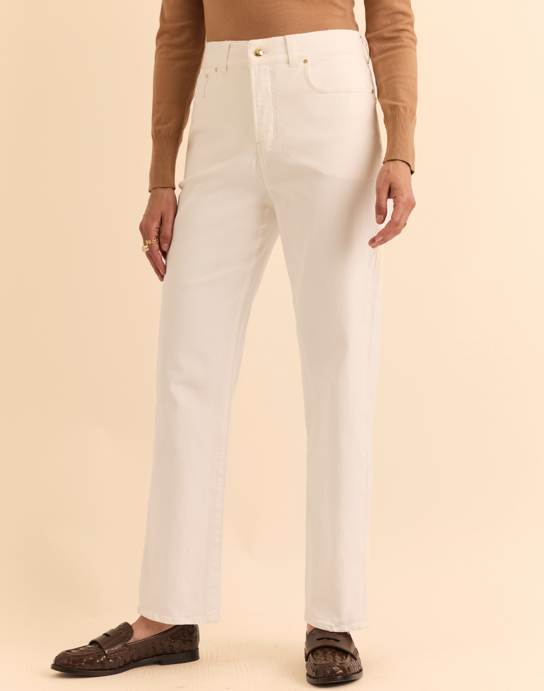 Lydia Straight Leg Jean