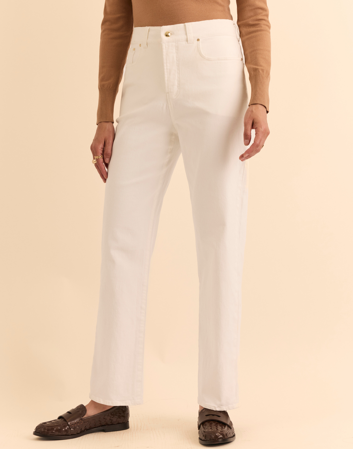 Lydia Straight Leg Jean