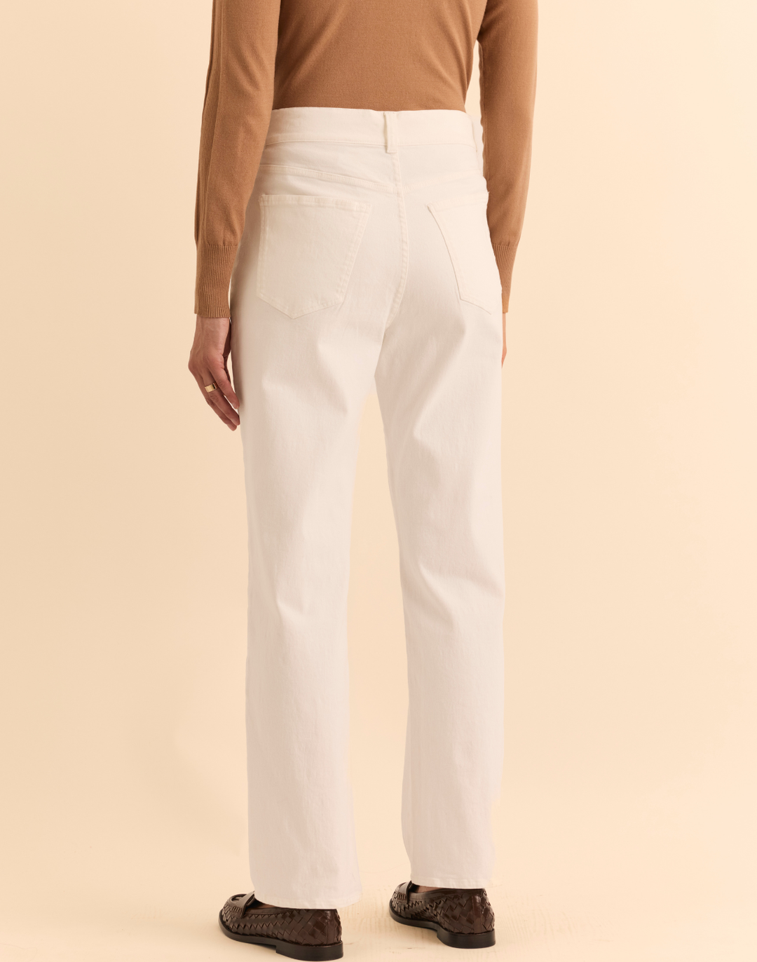Lydia Straight Leg Jean