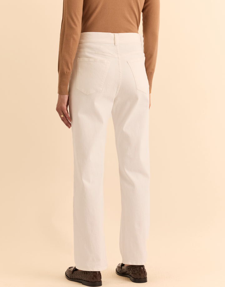 Lydia Straight Leg Jean