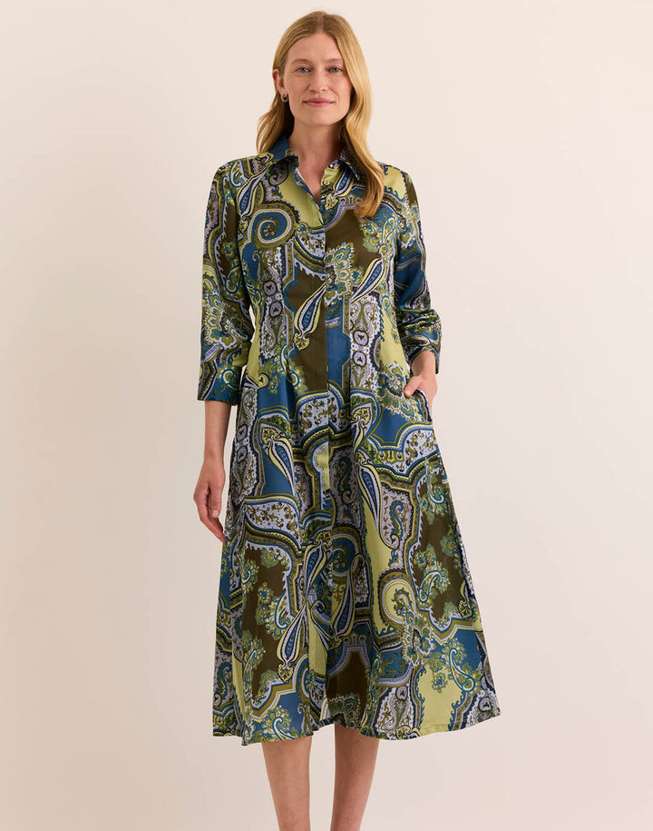 Martina 3/4 Sleeve Dress