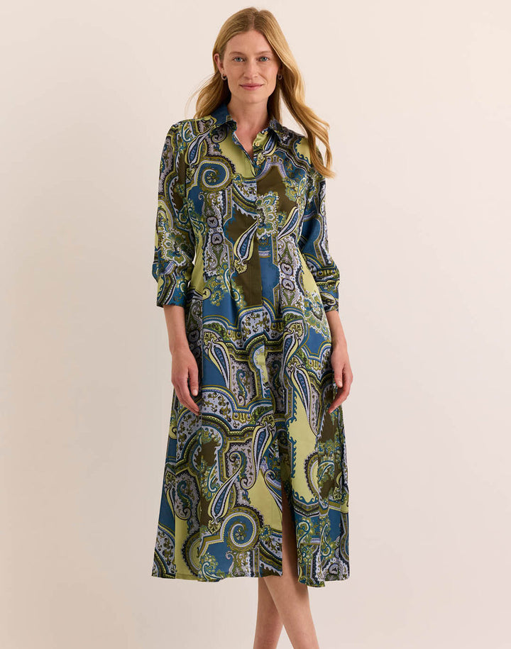 Martina 3/4 Sleeve Dress