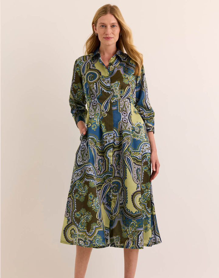 Martina 3/4 Sleeve Dress
