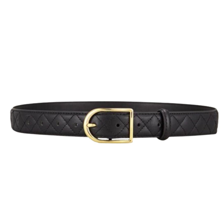 Tilly Quilted Belt