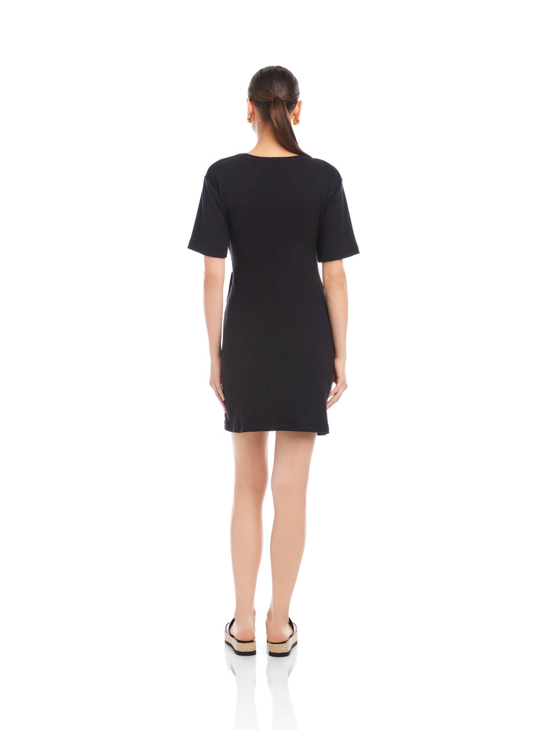 Diana Side Knot Dress