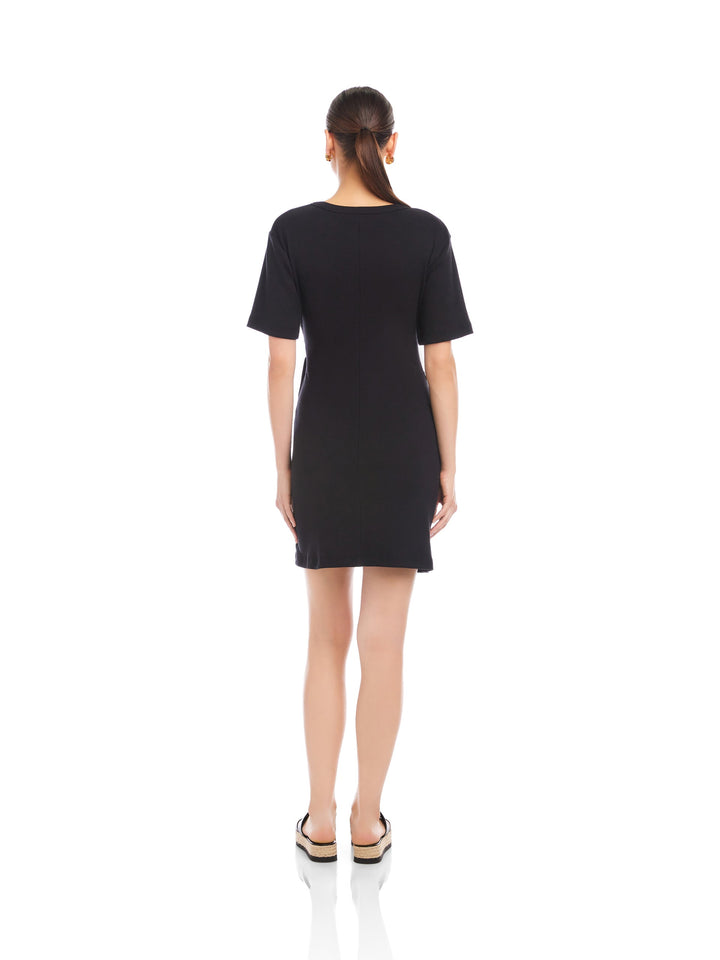 Diana Side Knot Dress