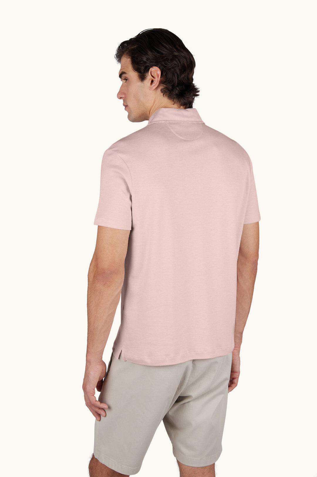 X-Soft Cotton Interlock Polo