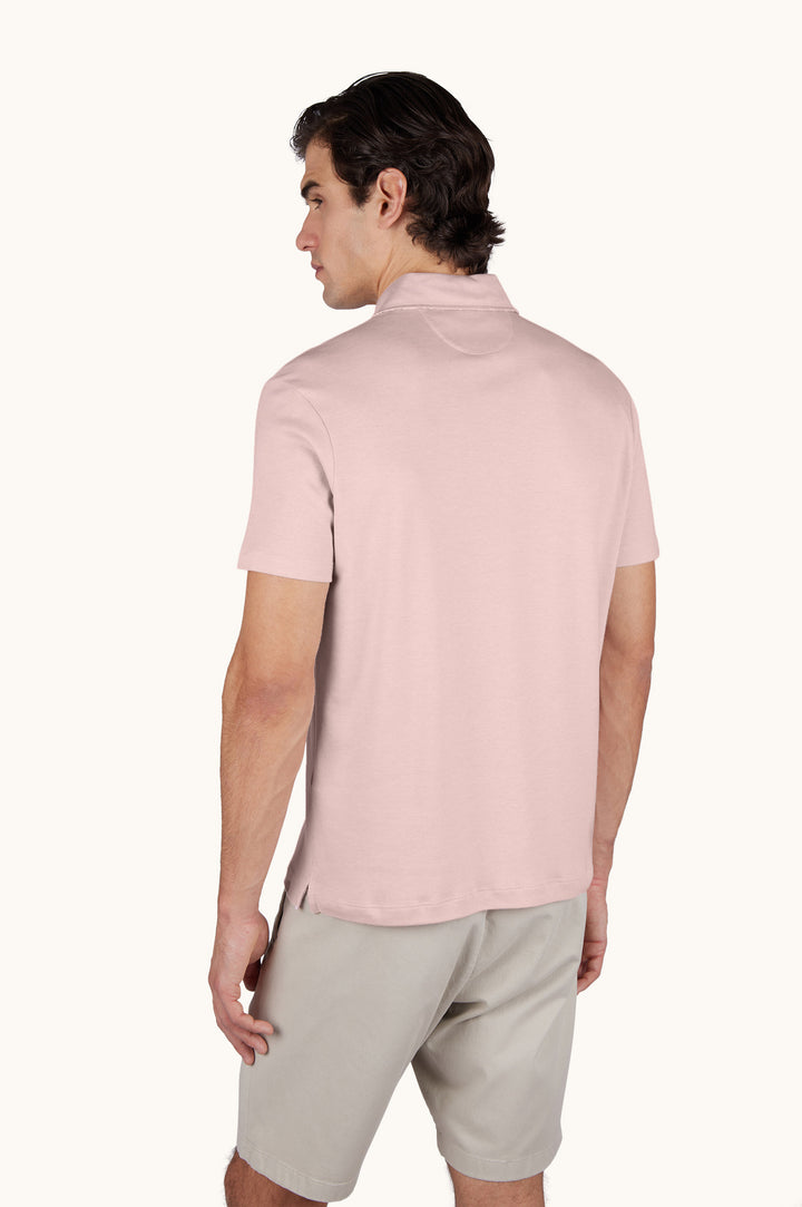 X-Soft Cotton Interlock Polo