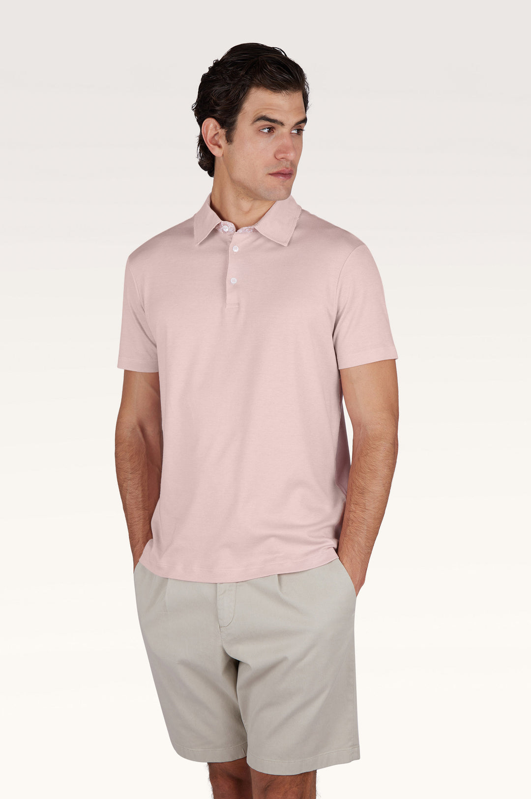 X-Soft Cotton Interlock Polo