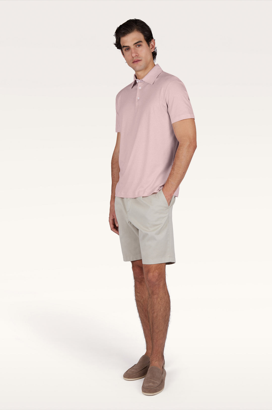 X-Soft Cotton Interlock Polo