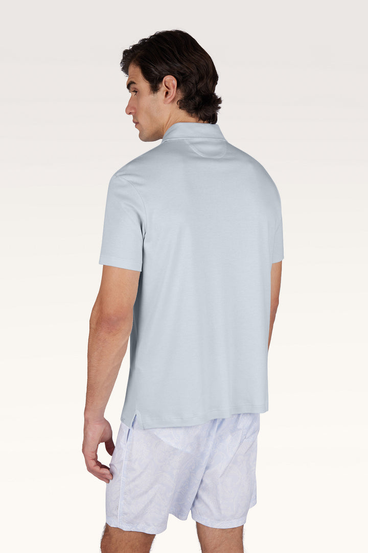 X-Soft Cotton Interlock Polo