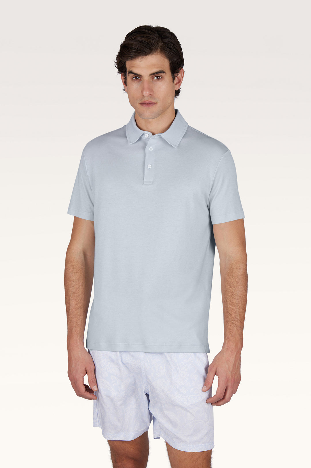 X-Soft Cotton Interlock Polo