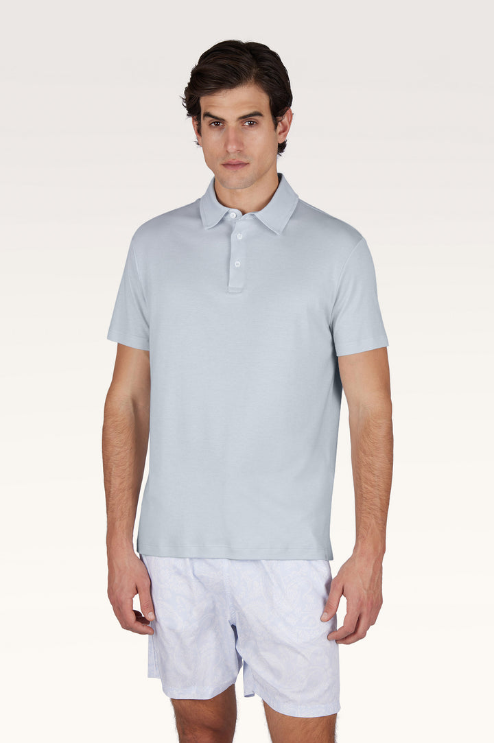 X-Soft Cotton Interlock Polo