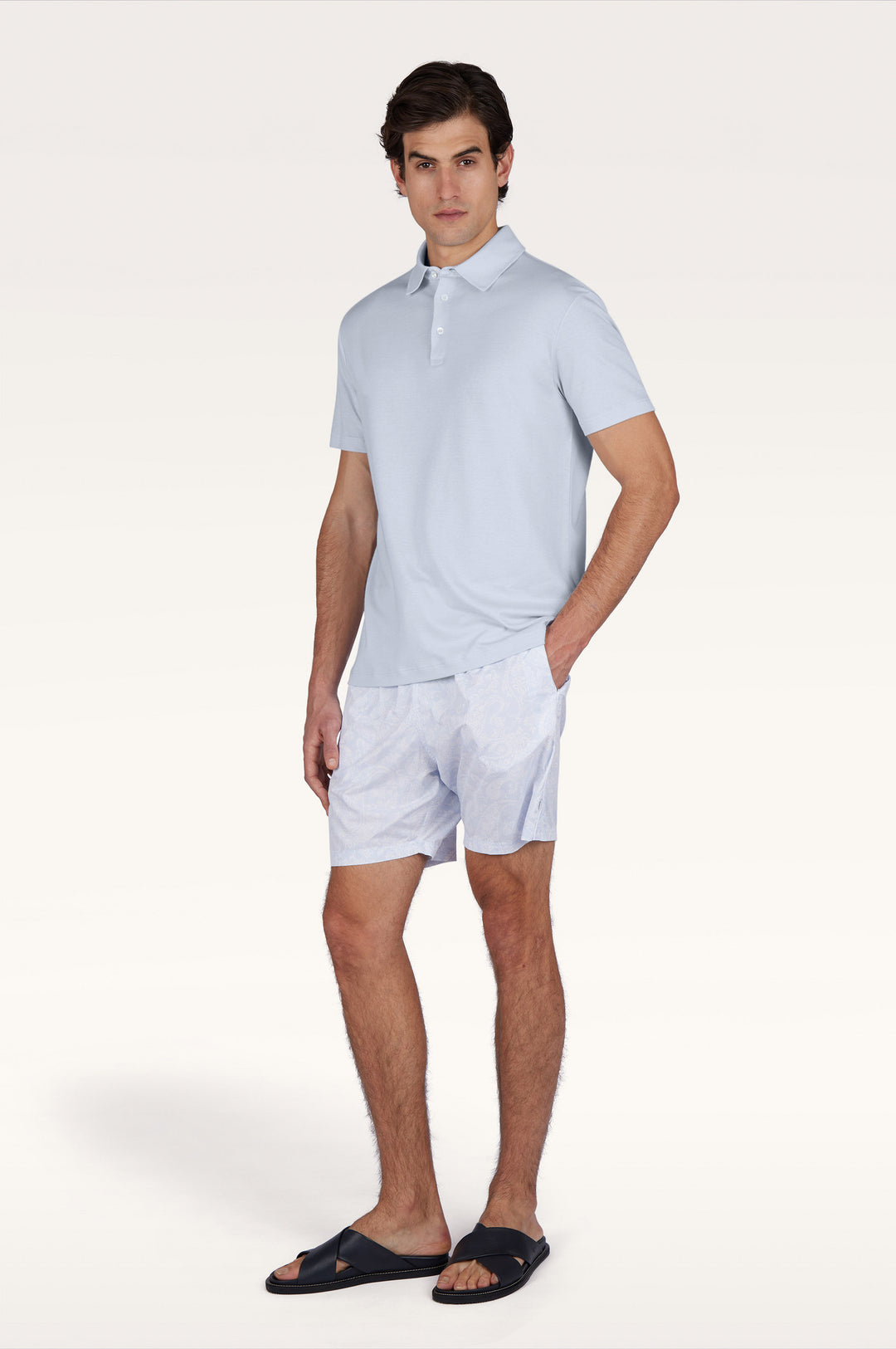 X-Soft Cotton Interlock Polo