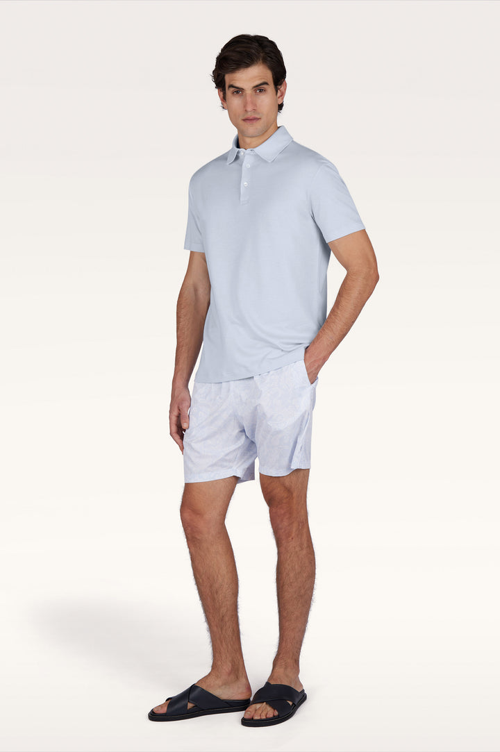 X-Soft Cotton Interlock Polo