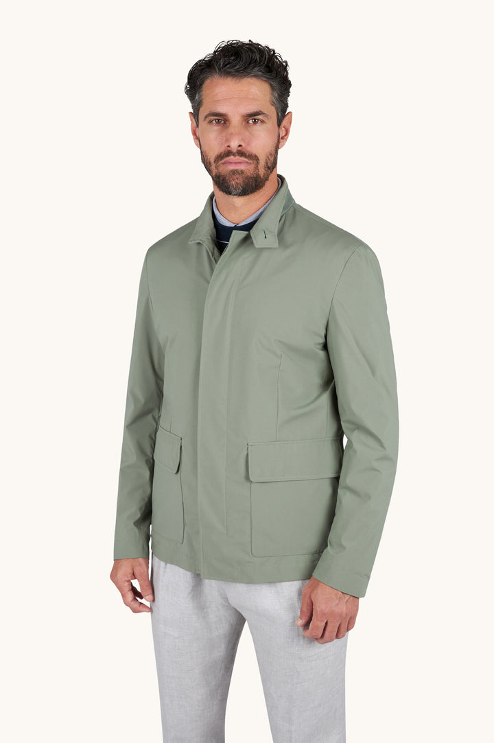 Typhoon Platinum Waterproof Car Coat