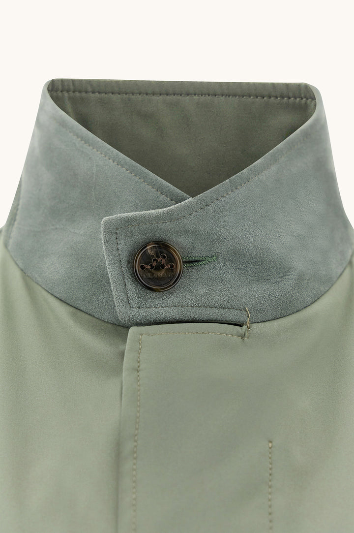 Typhoon Platinum Waterproof Car Coat