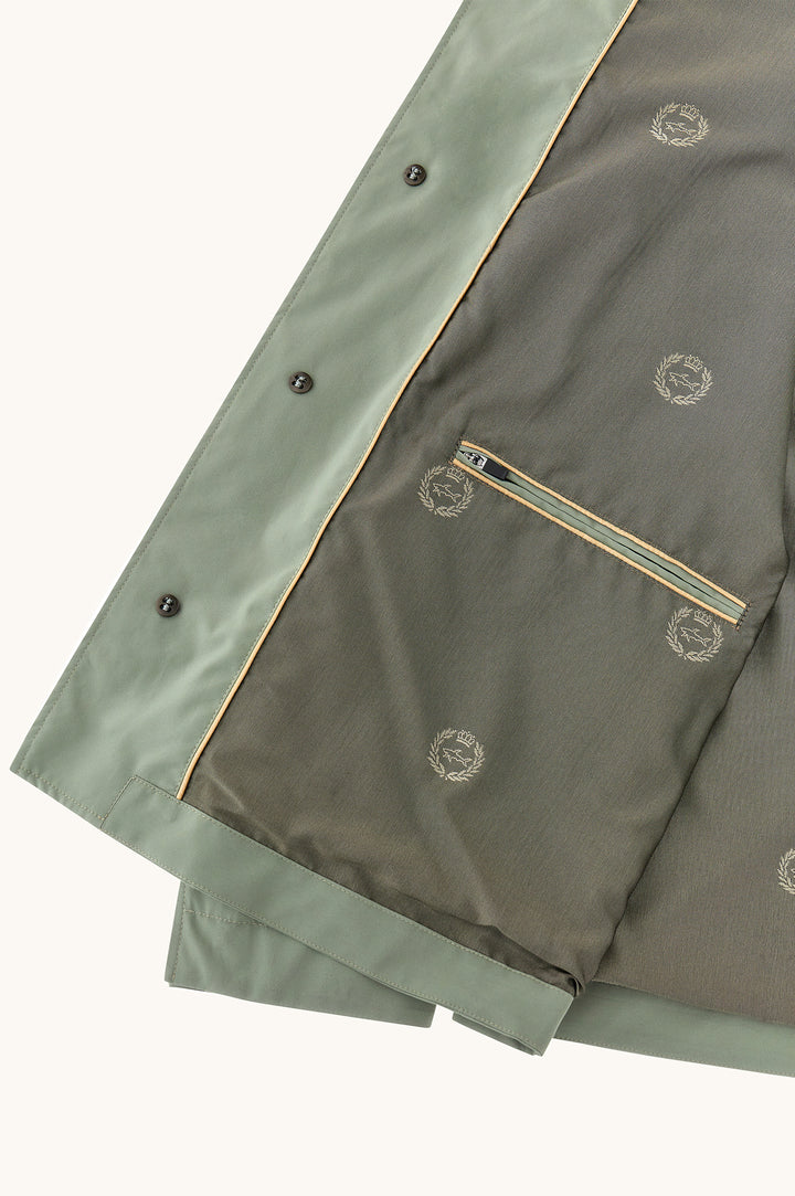 Typhoon Platinum Waterproof Car Coat