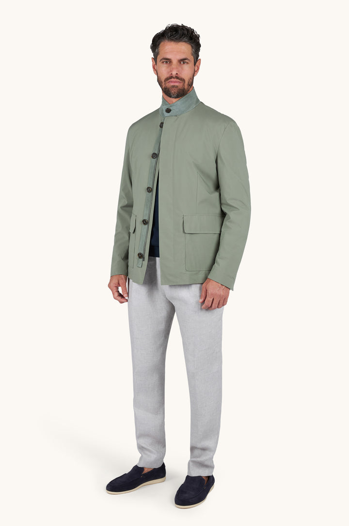 Typhoon Platinum Waterproof Car Coat