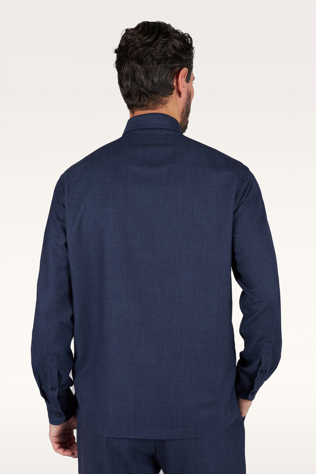 Loro Piana Jersely Overshirt