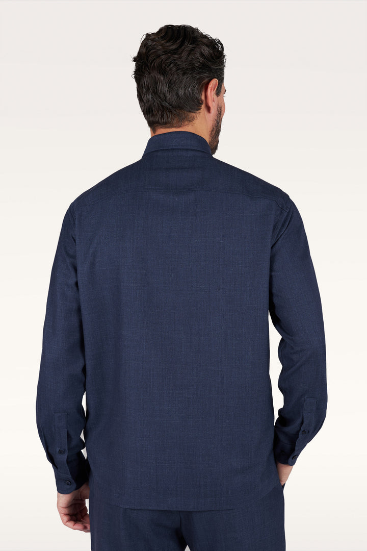 Loro Piana Jersely Overshirt