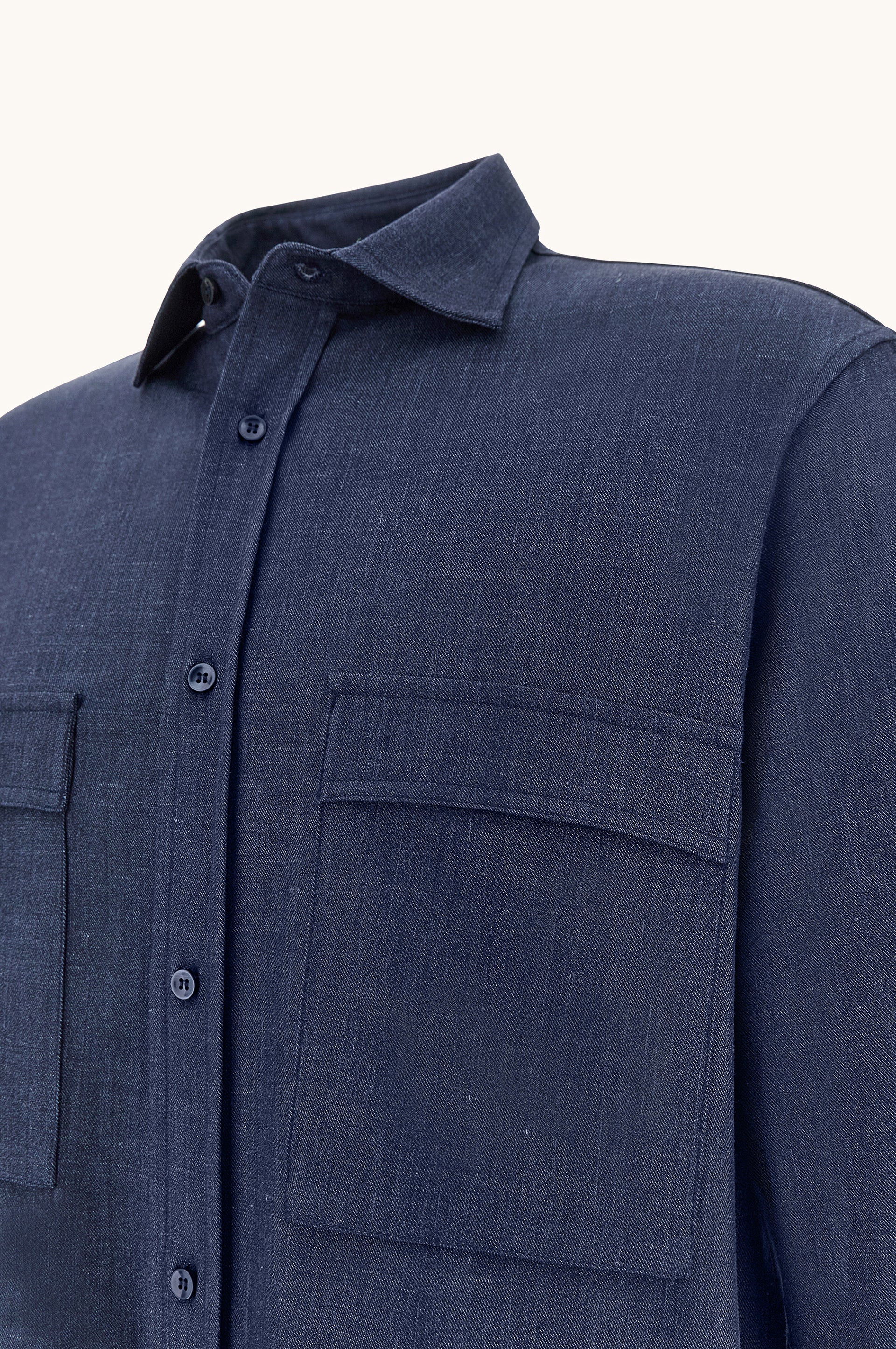 Loro Piana Jersely Overshirt – Hampton's