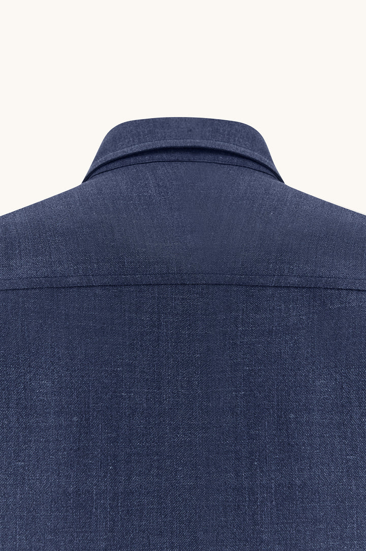 Loro Piana Jersely Overshirt