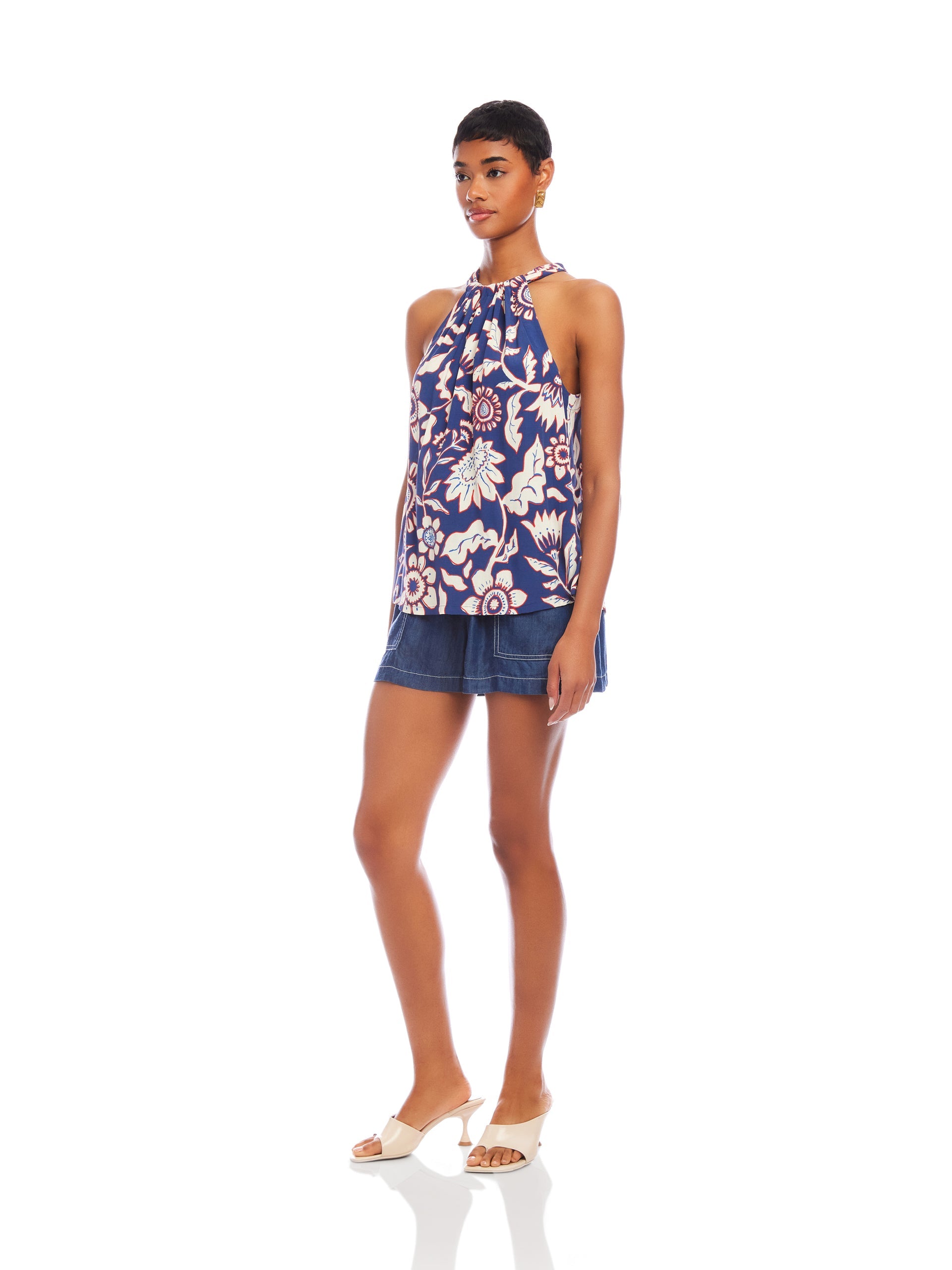 Sicilie Tank – Hampton's