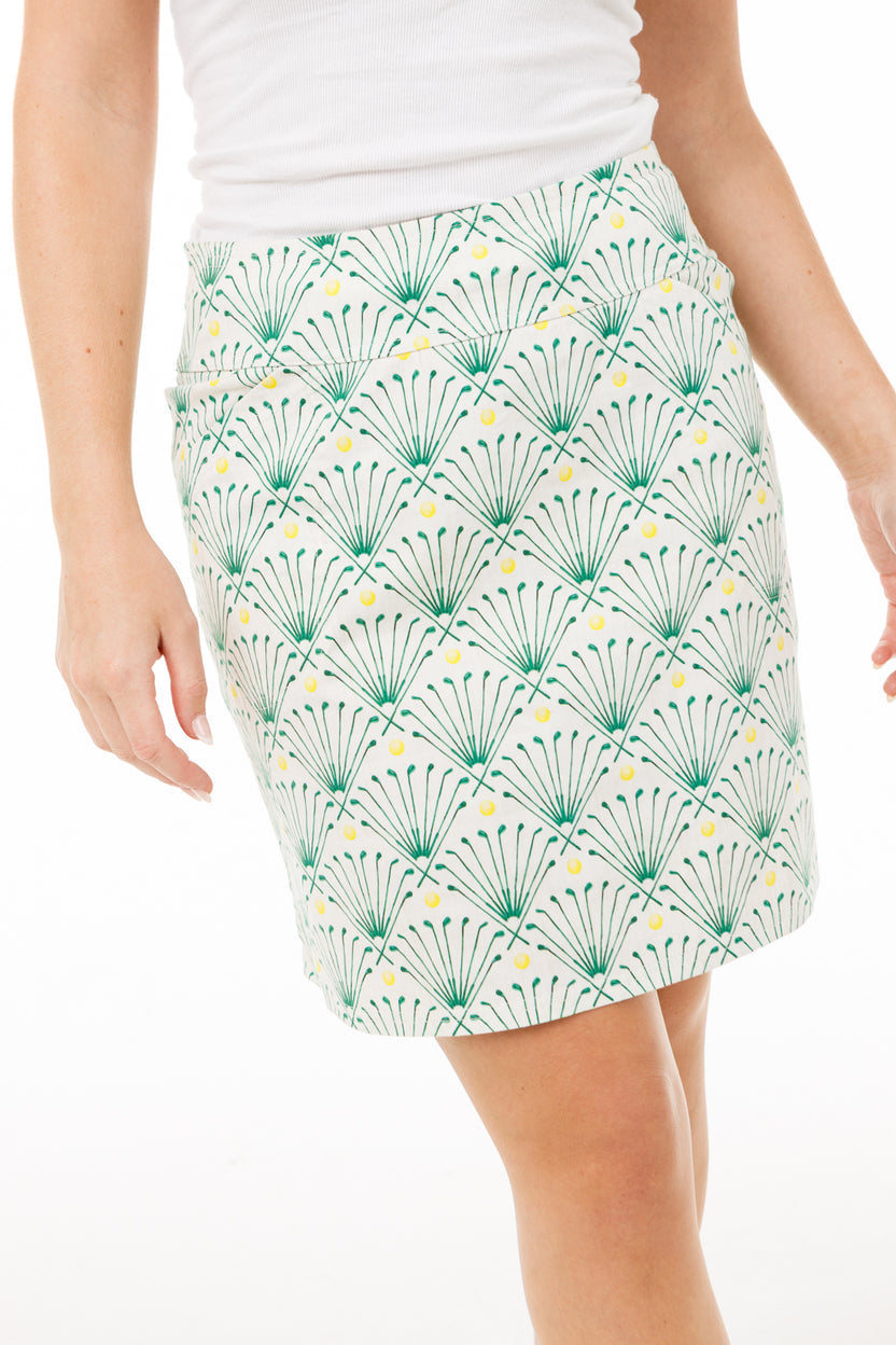 Skylar Skort in Fan Club