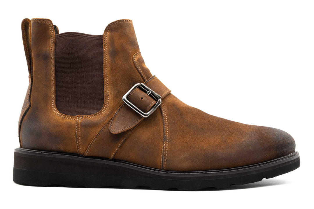 Blue Ridge Chelsea Boot in French Roast