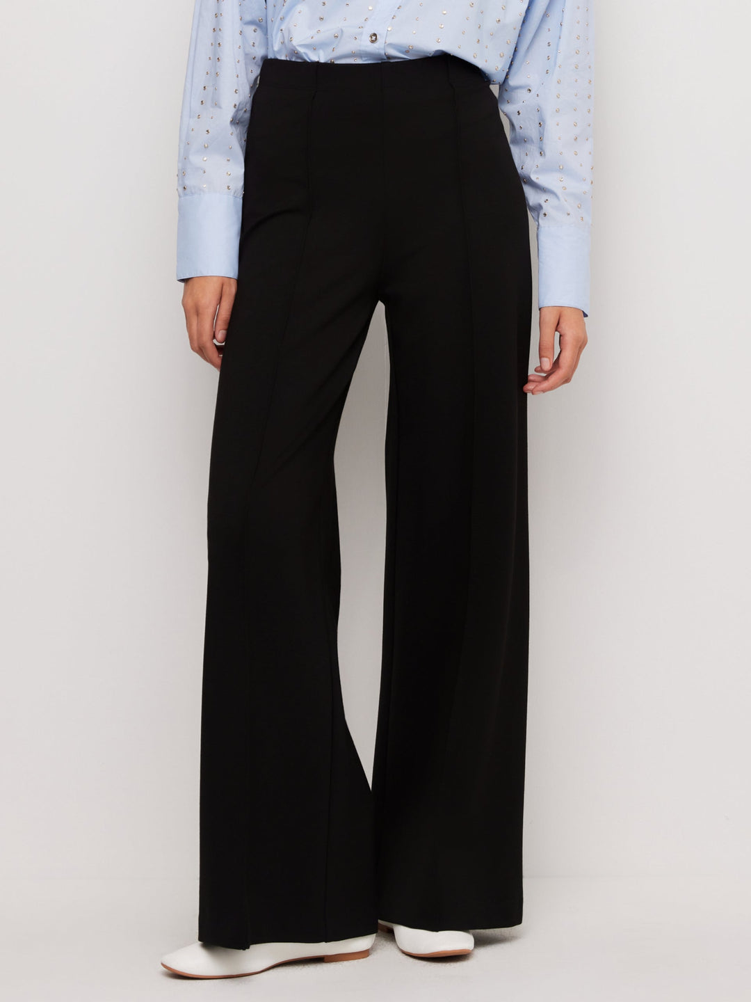 Jordyn Wide Leg Pant