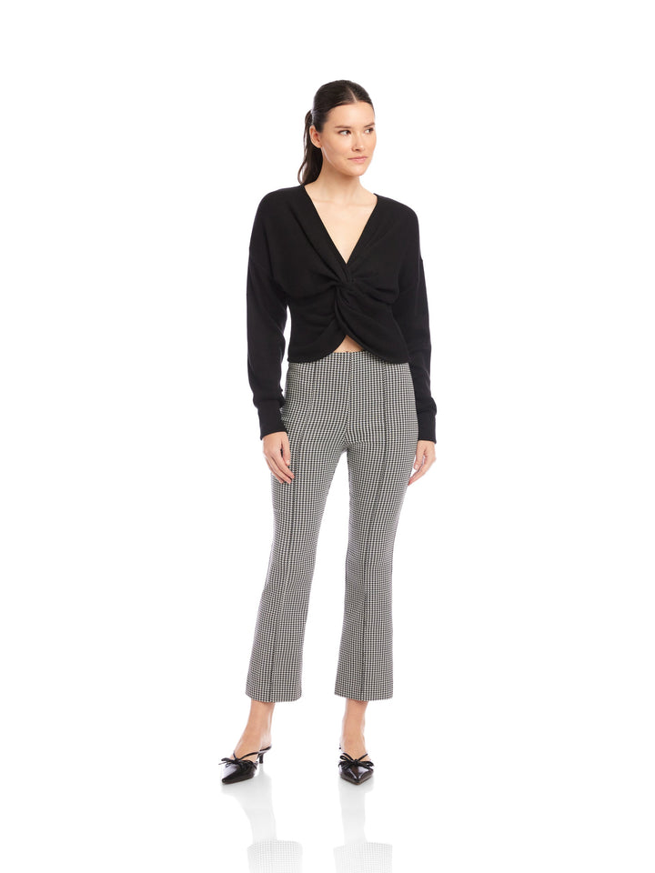Sigourney Pintuck Pant