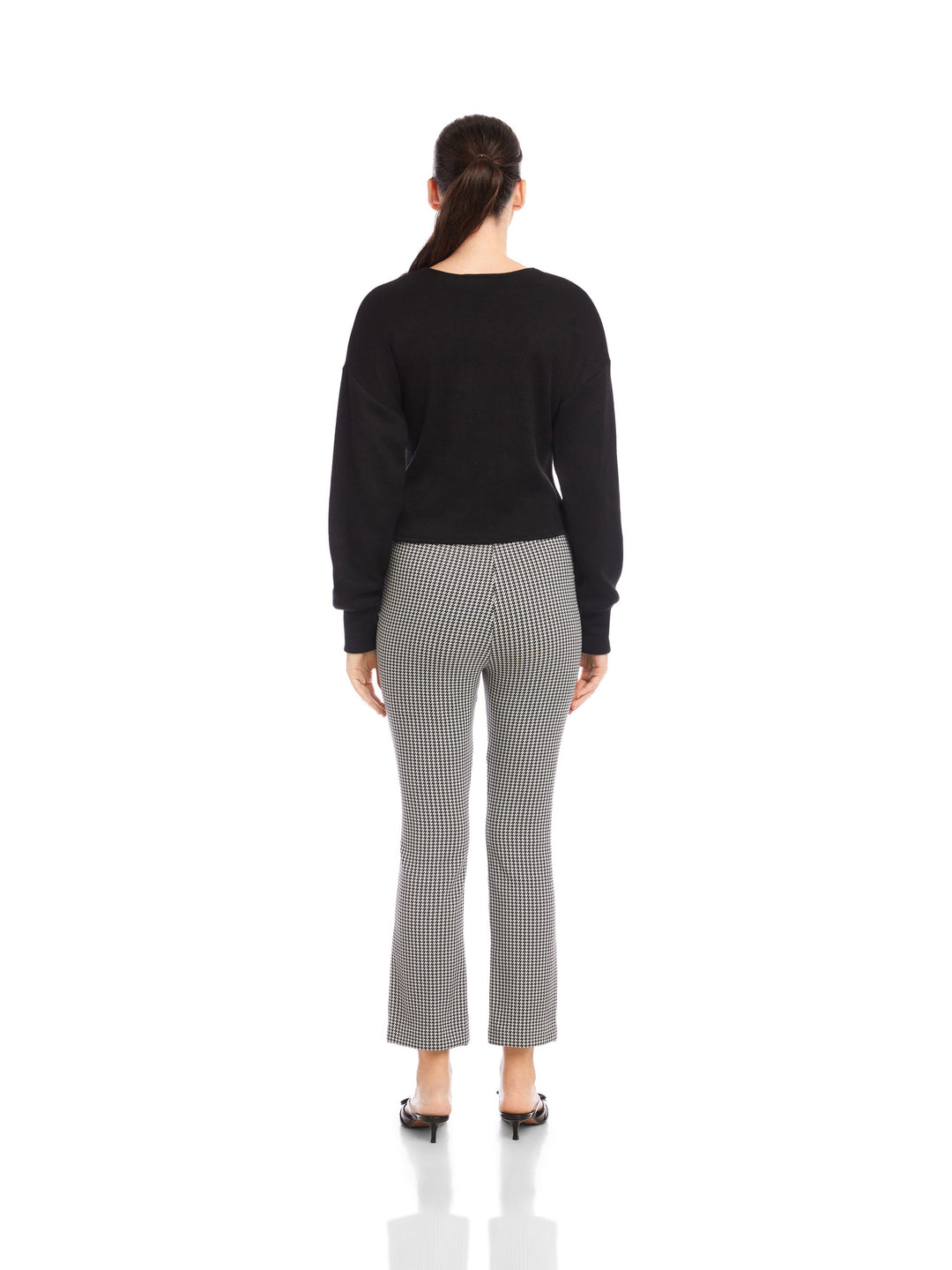 Sigourney Pintuck Pant