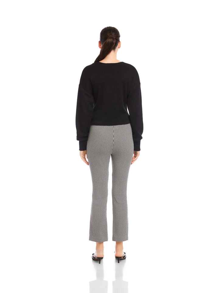 Sigourney Pintuck Pant