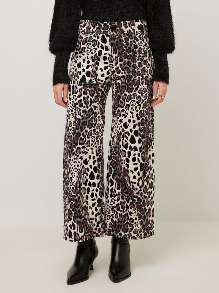 Rylee Cropped Pants